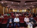 گزارش تصویری جلسه توجيهي مشترك صنايع با دانشجويان و اعضاي هيات علمي دانشگاه صنعتي شاهرود